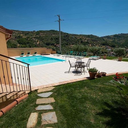 Villa Sansivieri Agropoli Buitenkant foto