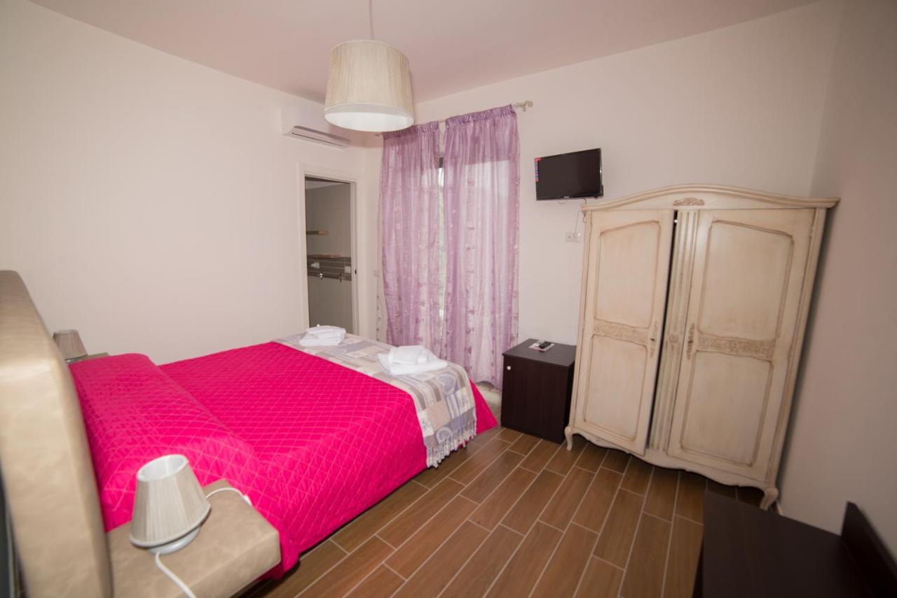 Villa Sansivieri Agropoli Buitenkant foto