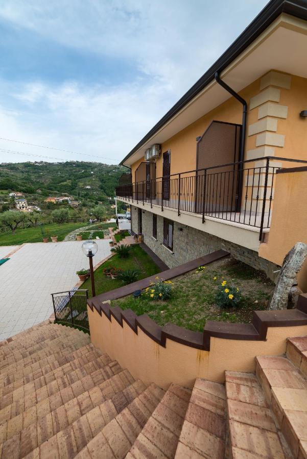 Villa Sansivieri Agropoli Buitenkant foto